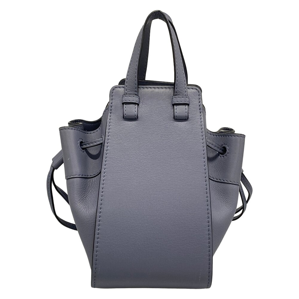 Loewe Hammock Drawstring Bag Small Handbag 314.30.V07 - Picture 3 of 15